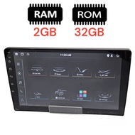 HEAD UNIT ANDROID 9 INCH DHD