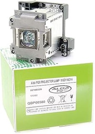 Alda PQ -Premium Replacement Projector Lamp Compatible with 915D116O14, VLT-XD8000LP for MITSUBISHI 