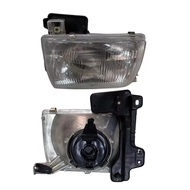 Car Headlights for Nissan Navara Pickup D22 A Pair Headlight 260103S200 260603S200