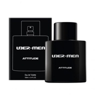 ubermen atraction DEU De perfume men attitude long fragrance minyak wangi lelaki 100ml