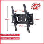Thick metal Universal 26-60 inch wall bracket for tv adjustable TV bracket TV wall mount bracket