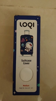 LOQI Hello Kitty 行李箱保護套