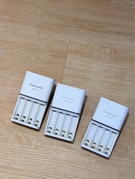 Panasonic Charger 充電電池充電器 BQ-CC55