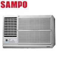 【SAMPO聲寶】5-7坪定頻左吹窗型冷氣 AW-PC36L