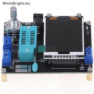 # WBMY #  GM328A Assembled Transistor Tester LCR Diode ESR Capacitance Meter .