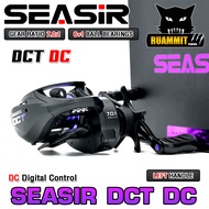 รอกตกปลา รอกหยดน้ำ SEASIR รุ่น DCT DC รอบ 7.0:1 by SEASIR (มีทั้งหมุนซ้ายและหมุนขวา)