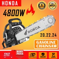Honda Portable  24 Inches 58cc 4.2KW Chainsaw Gasoline Saw Portable High Power Saw Made in Japan Out