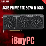 ASUS PRIME GEFORCE RTX 5070 TI 16GB OC GDDR7