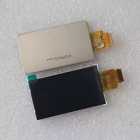 New LCD Display Screen With Backlight for Sony HDR-CX190 CX240 CX290 CX330 CX405 PJ220 PJ275 PX340 P