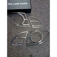 tail lamp cover toyota altis 2004