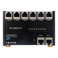 Industrial Ethernet Switch 100Mbps Splitter Hub SF-1005 SF-1008