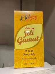 Luxor Gamat Jelly 350ml LUXOR