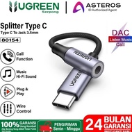 Ugreen Usb Type C To 3.5 Mm Aux - Ugreen Type C To Aux 3.5 Mm Dac Hifi