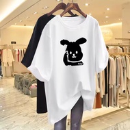DISTRO T-SHIRTS OVERSIZEWanita S - XXXL (3XL) JUMBO T-SHIRTS BIG SIZE XL 2XL 3XL 4XL 5XL KOREAN NEWE