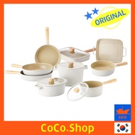 [NEOFLAM] Fika Cookware Pots / Frying Pans / Woks Series