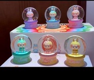 Pop Mart Labubu Big into Energy Glowing Crystal Ball 水晶球 原盒未拆