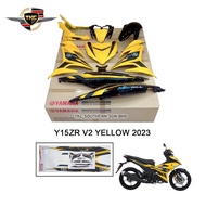 COVERSET Y15ZR YELLOW 2023 V2 ORIGINAL HLY
