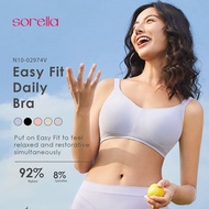 Sorella Easy Fit Non-Wire Padded Vest Bra N10-02974V