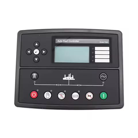 Generator Control Module Controller DSE7320 7320 Compatible with Deep Sea Generator