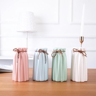 Bottle FLOWER (Multi-color) [flower vase, flower vase, flower vase, ceramic vase, decorative ceramic