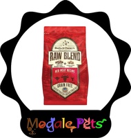 Stella  Chewy’s Raw Blend Red Meat Kibble With Freeze-Dried Raw Grain-Free Dry Dog Food 10kg