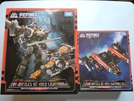 TAKARA TOMY 變形金剛 戴亞克隆 DA-45