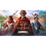 Age of Empires 2 Definitive Edition The Last Chieftains (Offline PC Games) + FREE GIFT