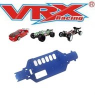 RC VRX  SPARE PARTS CHASSIS PLATE (ALUMINIUM) MODAL COBRA RH818 ATLAS,RH1013