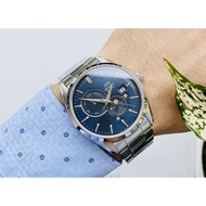 Orient SUN &amp; MOON GEN 5 blue RA-AK03L00C Men's Watches (RA-AK0303L10B) - ️ blue face