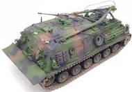 (代售~接單訂作) 國軍 1/35 M88A1 裝甲救濟車 (壓克力/玻璃框 另購)