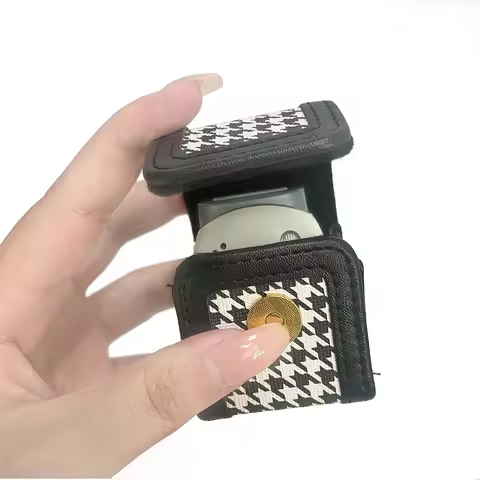 Protable Hang Camera Bags For Instax PAL Organizer Case for Instant Camera Digital Product Organizer