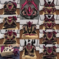 2025 MAGICBOY COVERSET MAROON SE RED TITAN NVX V2 Y15 V1 V2 Y16 V1 V2 RS150 RSX150 LC135 LCV8 SRL115
