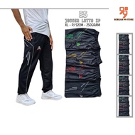 (5 PCS PACKAGE) LOTTO ZIPPER TRAINING JOGGER PANTS