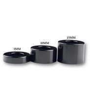 Bush Hitam Spacer Untuk Lapik Caliper Disc Besar Universal 4mm 6mm 10mm Black Spencer Modify 1CM 10M