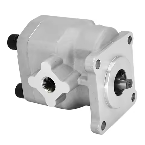 67111-76103 67111-76100 Hydraulic Pump Oil Pressure Pump for Kubota Wheel Loader R400B Tractor B6200
