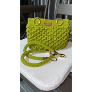 Fancy Bag size 9” X 7” X 2.5”