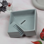 SMALL OBJECT Ascend Planter Grey