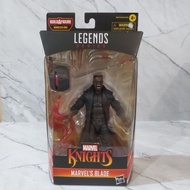 Hasbro Marvel Legends Blade with Mindless One BAF