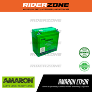 AMARON BATTERY ETX9R