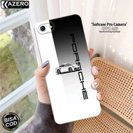 Latest OPPO A83 Case - Car Fashion Case - OPPO A83 Softcase - Pro Camera - OPPO A83 Case - OPPO A83 