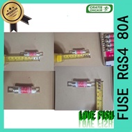 FUSE RGS4 80A