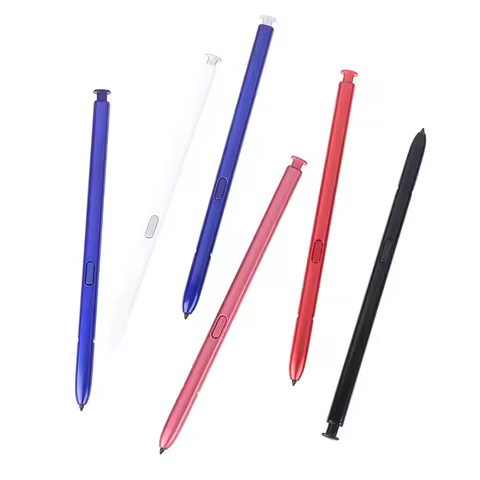 1Pc Smart Pressure Stylus For Galaxy Note 10 / Note 10 Plus Pro Active Capacitive Pens Without Bluet