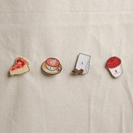 Ang Ang's Roastery Collectible Pins