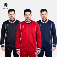 MILLS Jacket TRACK MULLER 2.0 Track Jacket 8169