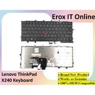 IBM LENOVO ThinkPad x240 x240s x240i x230s x260 X270 X250 X260S Keyboard