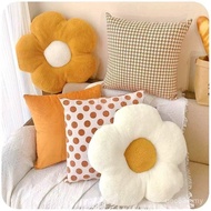 Ground Chair Butt Cushion Student Office Chair Cushion Classroom Sunflower Cute Sedentary Cushion Fu