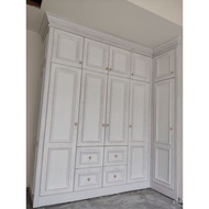 Wardrobe Solid Wood Manufacturer Solid Wood Wardrobe Solid Wood Solid Wood Whole Wood Wardrobe Suppl