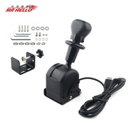 For Logitech G923 G27 G29 Thrustmaster T300 PC USB Handbrake For ETS2 European/American Truck Sim Ra