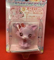 C-4 櫃   ：佳娜德 JP03 1月誕生石 波斯貓 寶石寵物 SEGA MAGIC JEWEL PET　　天貴