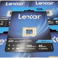 Lexar 128GB Memory Card